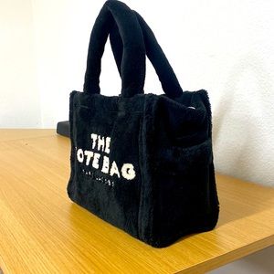 Marc jacobs terry tote bag